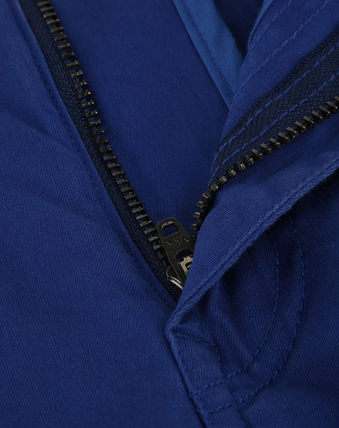 16eme nord巴黎时尚潮牌钴蓝色时尚潮流俊朗休闲裤1202