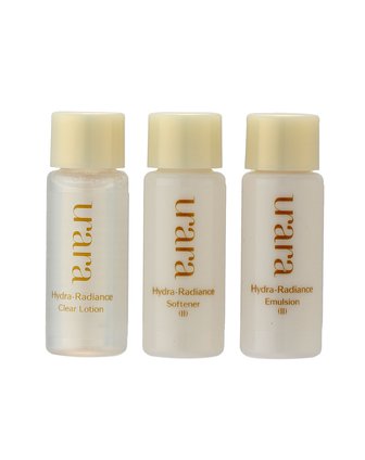 悠莱 纯白之光精华调理套装