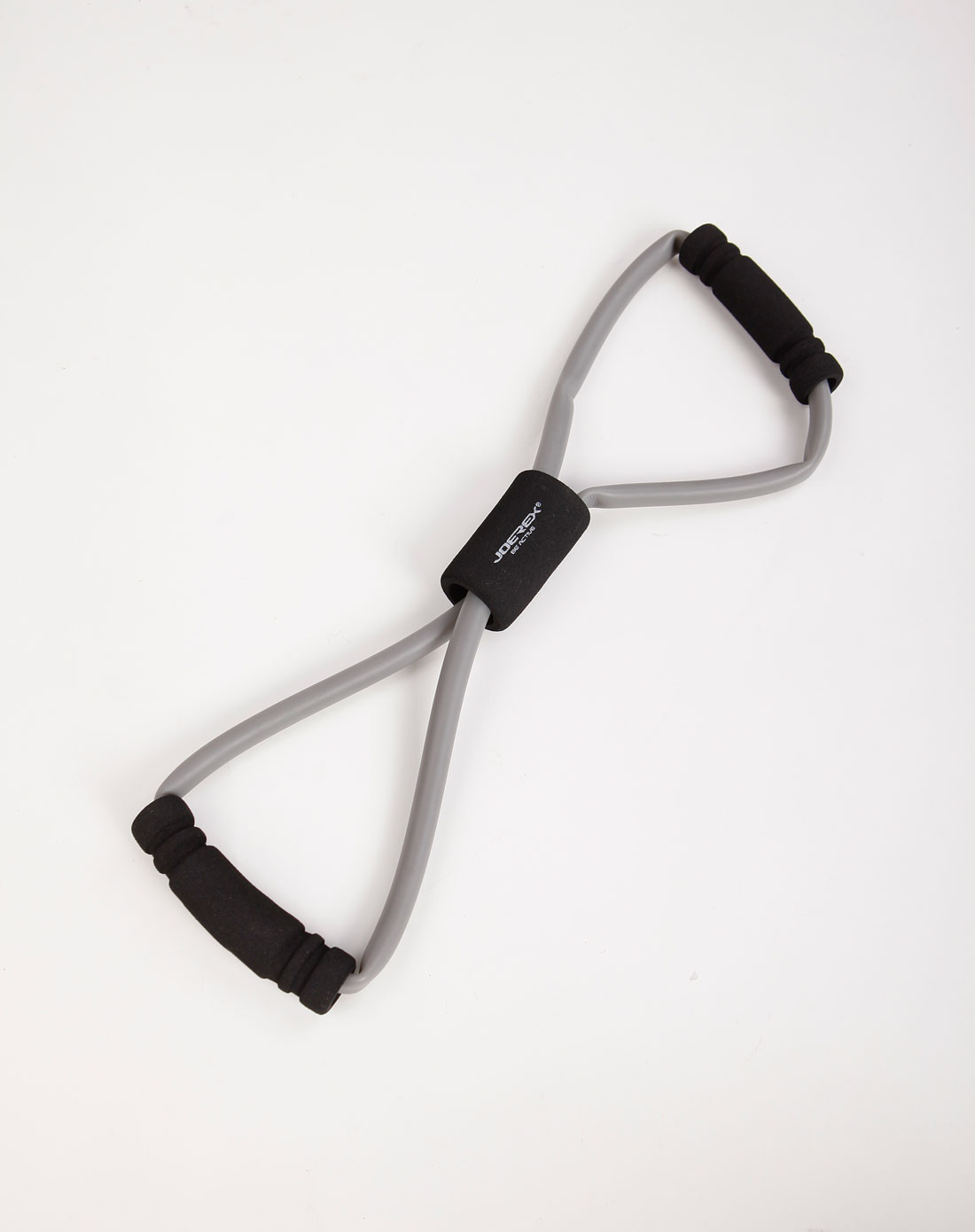 祖迪斯joerex运动器材专场-黑/灰色健美拉力器