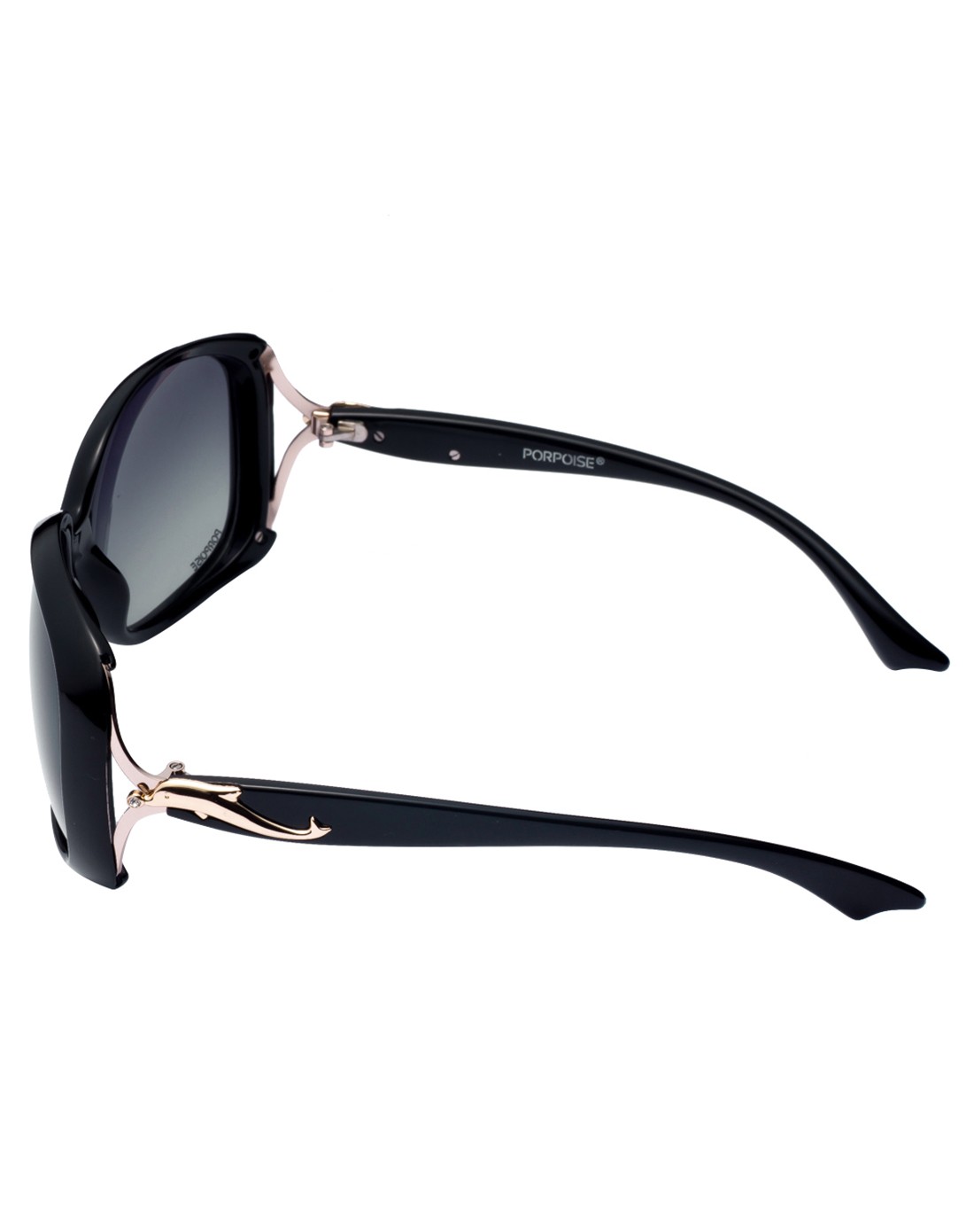 海豚porpoise眼镜专场偏光精致旅游大框墨镜pp-5018-5_唯品会
