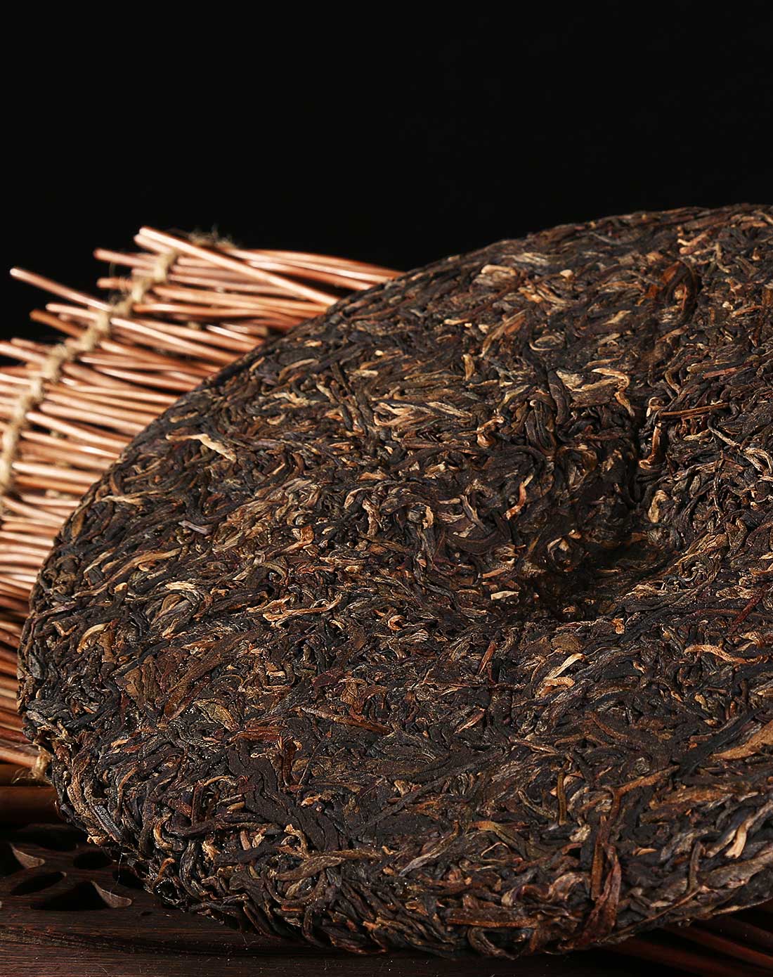 云南陈年普洱茶专场倚邦茶马司 2009勐宋早春400g 早春原料a999100