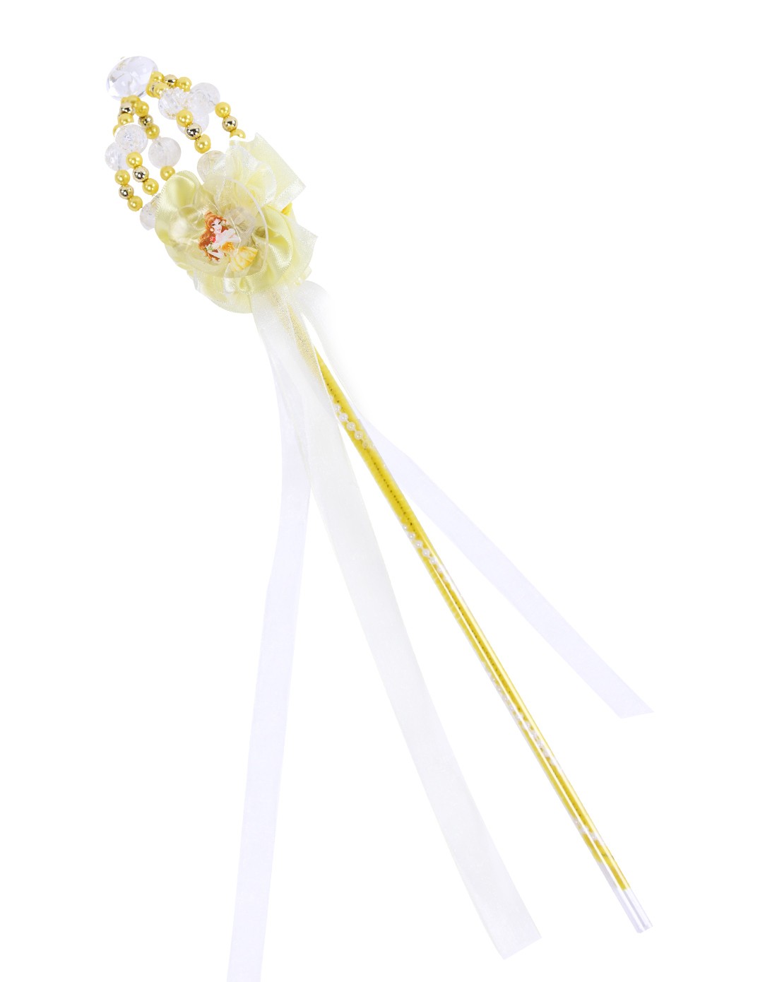 迪士尼贝儿公主权杖