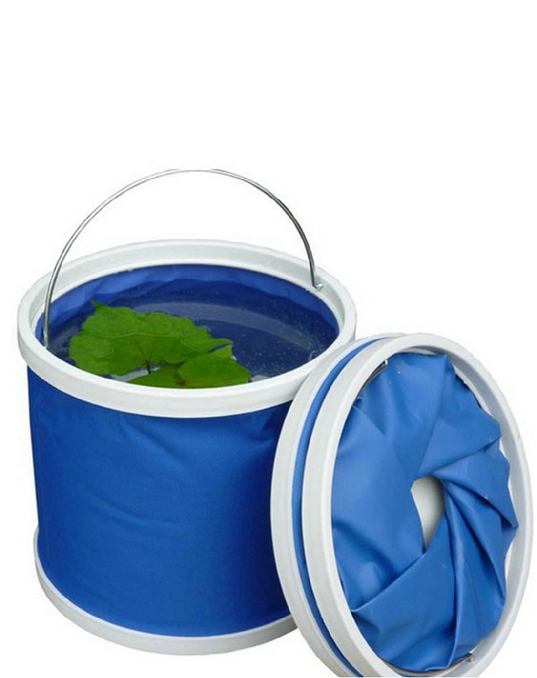 9升牛津布折叠水桶