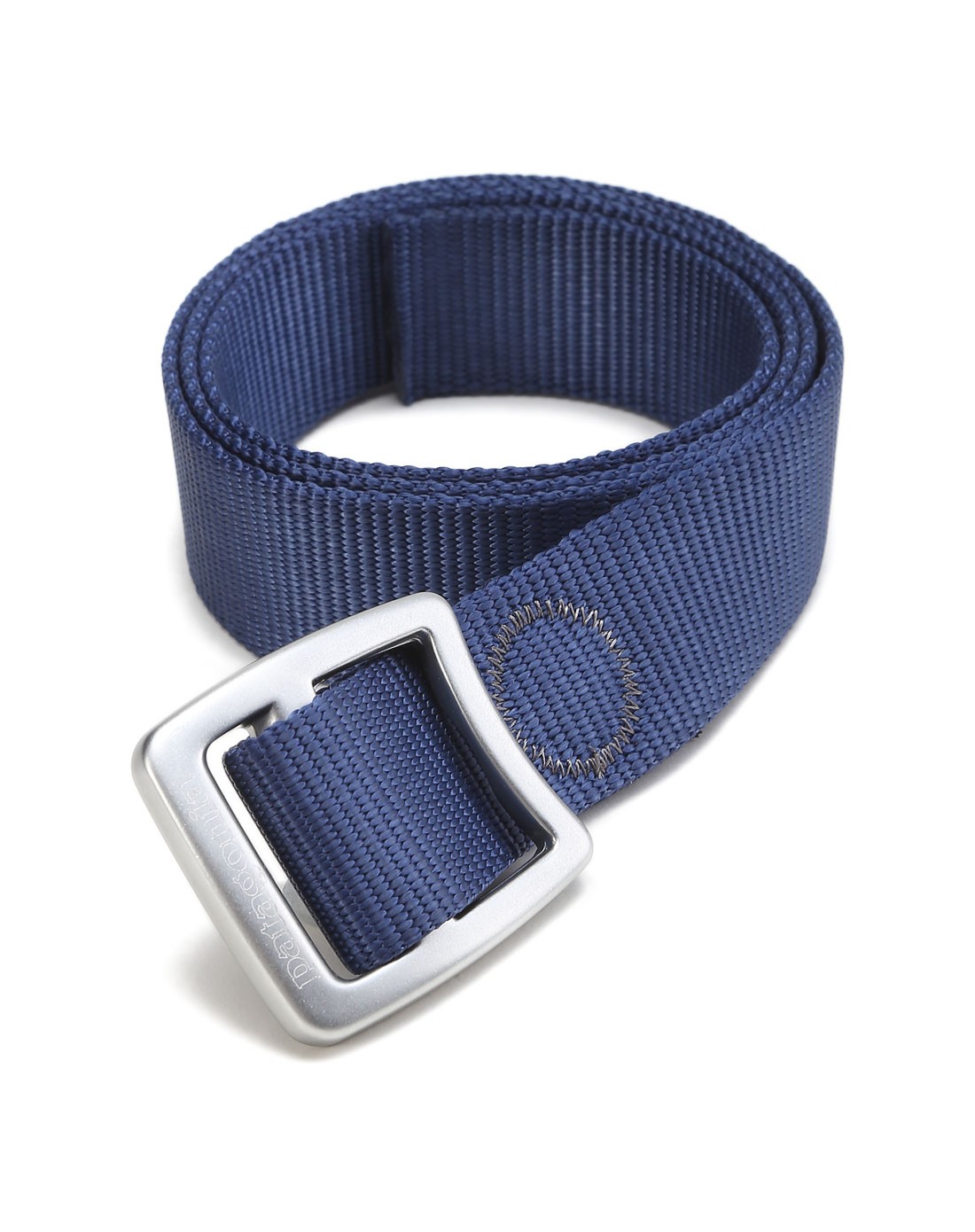 patagonia 轻便实用 中性款深蓝色腰带