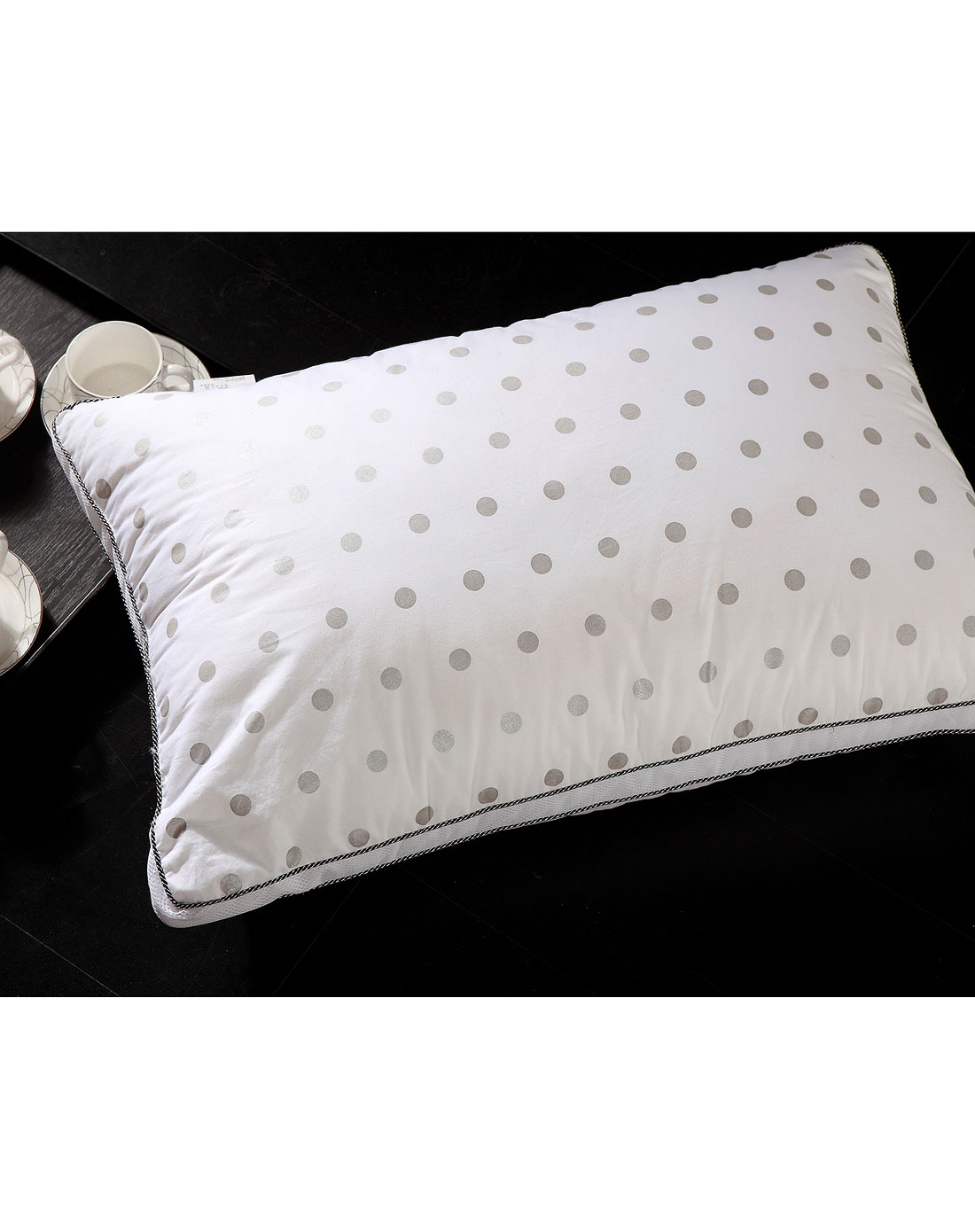 玉米纤维舒适枕48*74*4cm