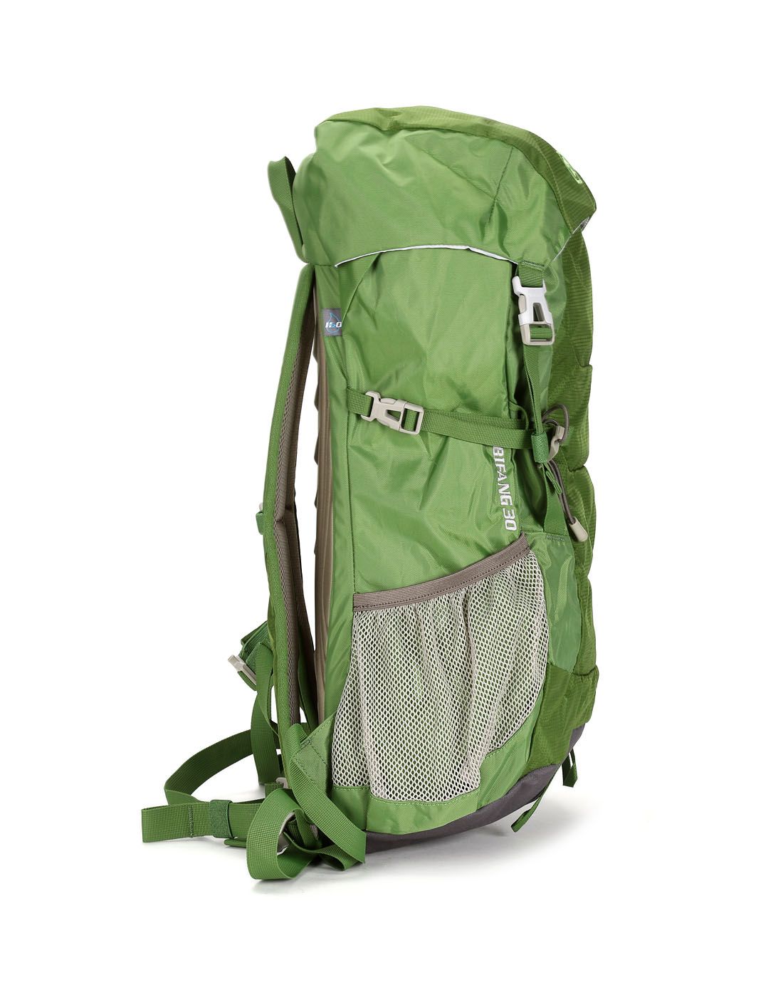 实用舒适 中性款绿色30l双肩背包