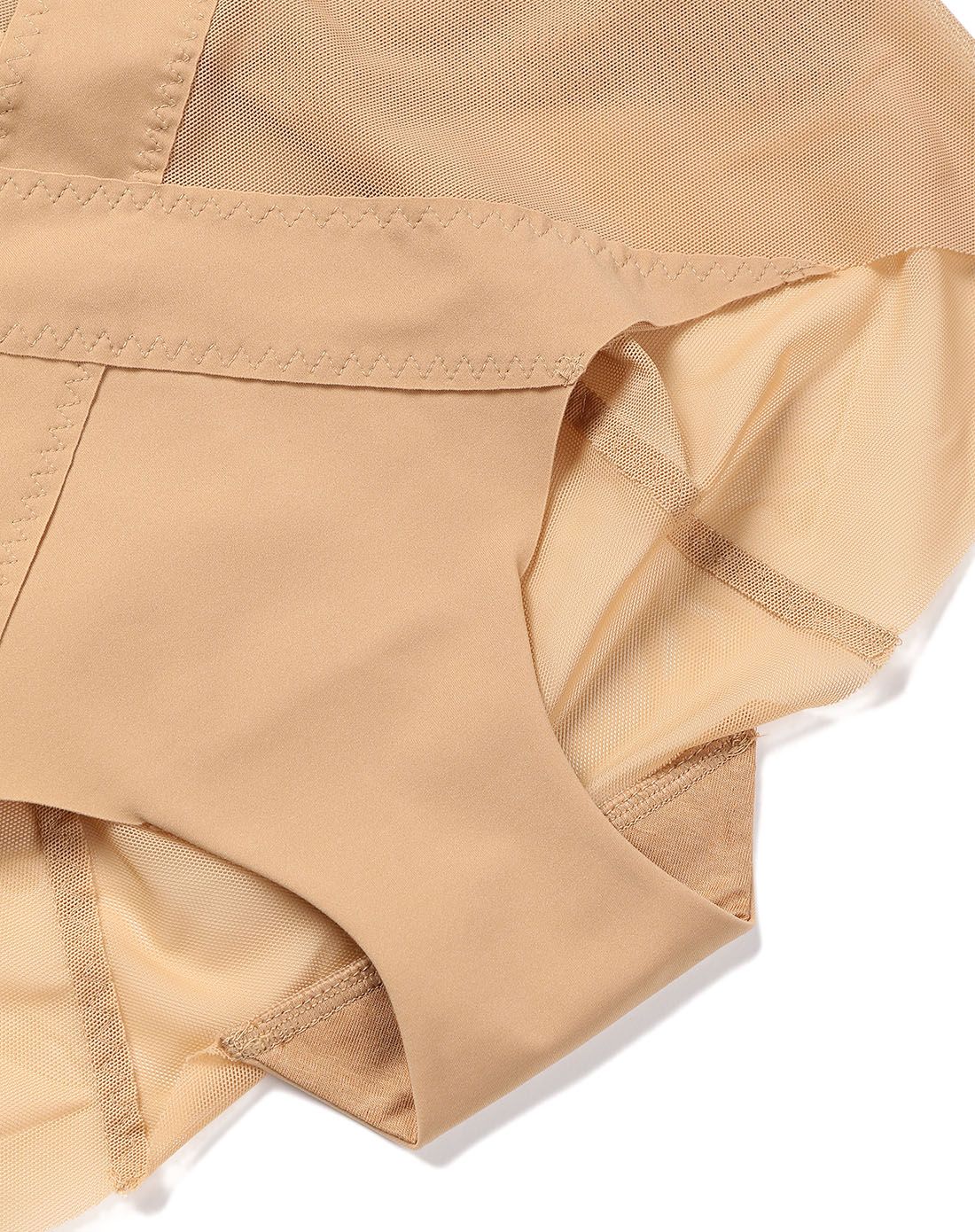 laperla经典浅啡色舒适塑身内裤
