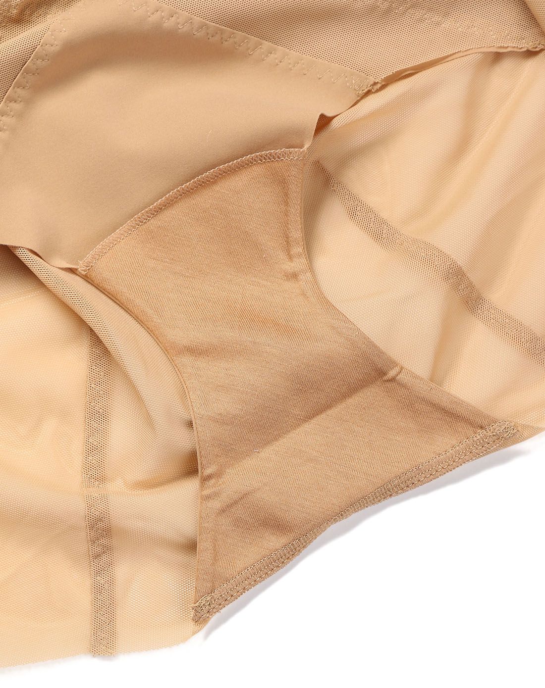 laperla经典浅啡色舒适塑身内裤