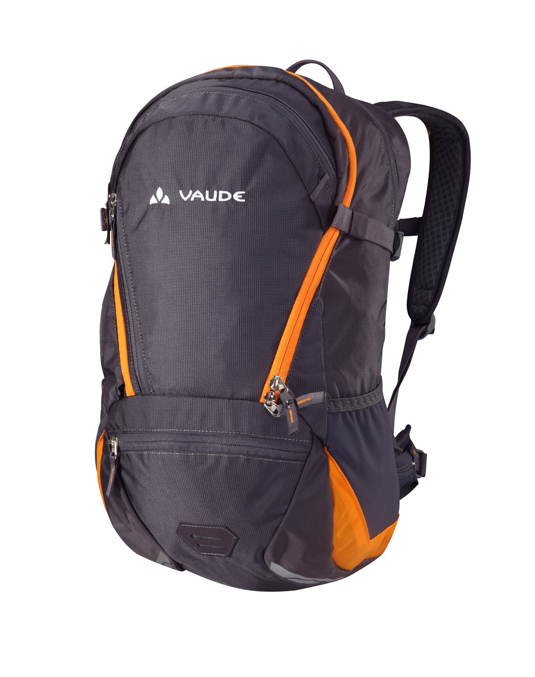 沃德vaude德式户外男女休闲时尚 中性岩石灰色骑行背包11107797_唯品