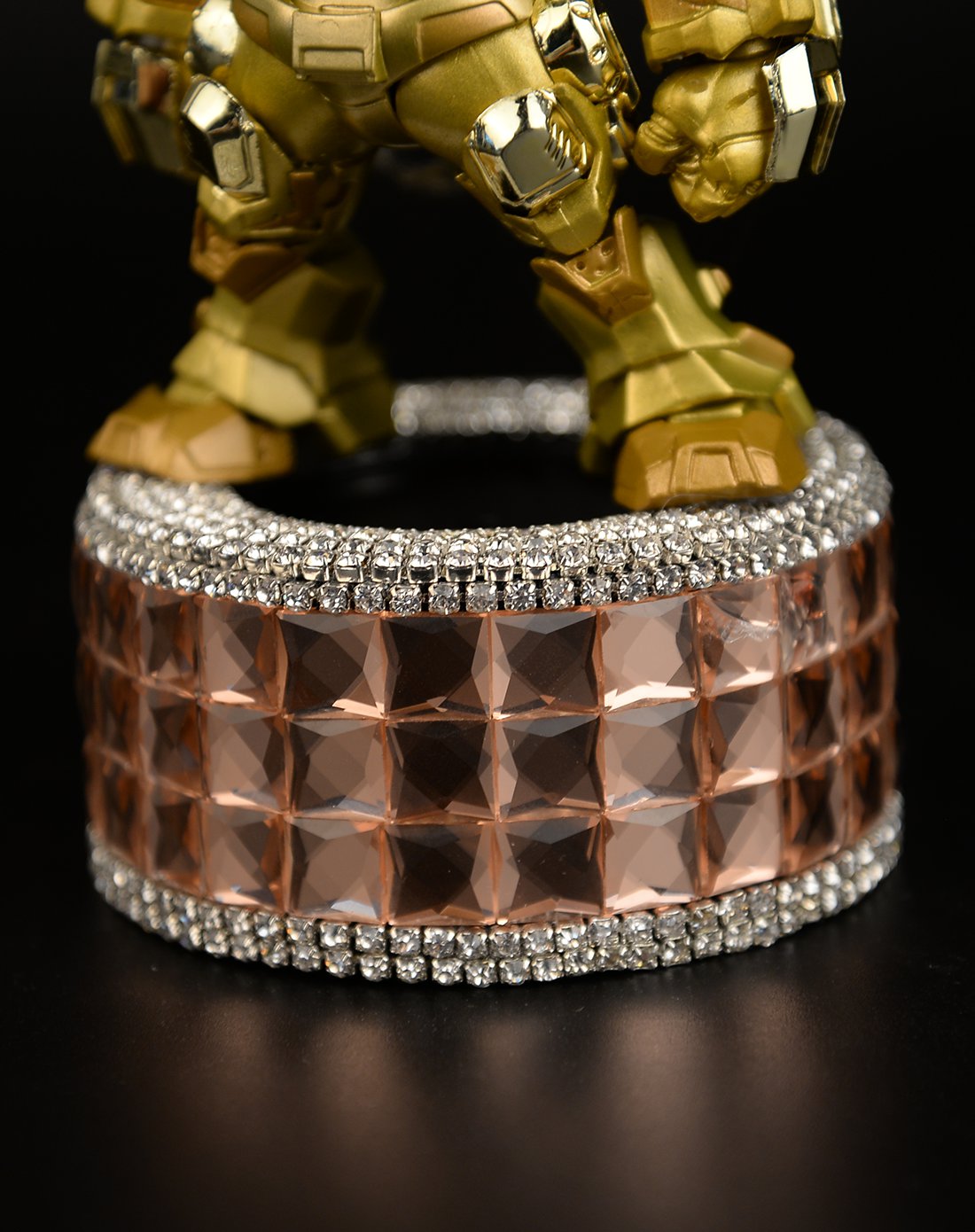 米帆mevein车上用品专场钢铁侠摆件(金色)mf-gtxbj-jin_唯品会