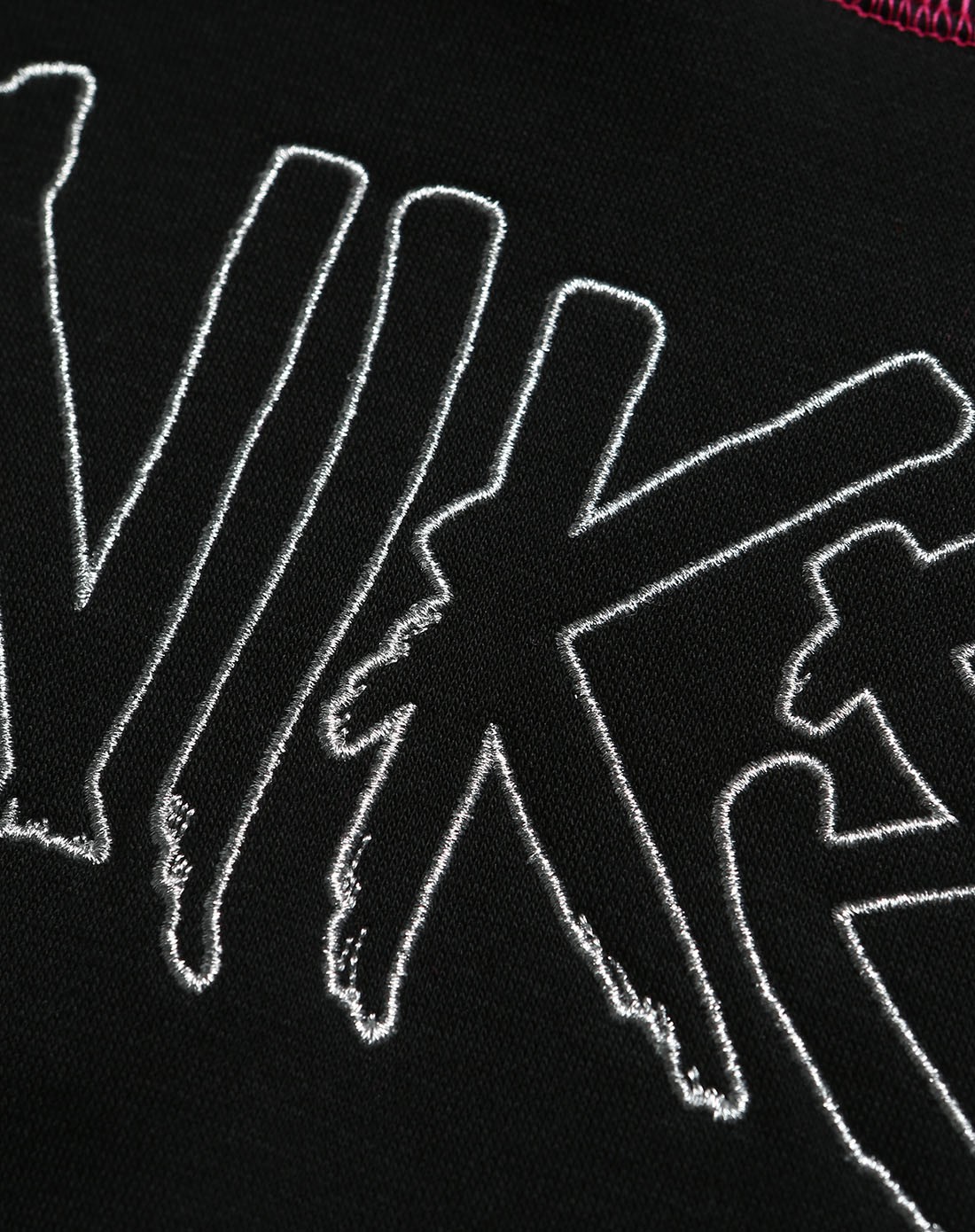 耐克nike男女童女小童正黑套头卫衣23222ho737023_唯品会