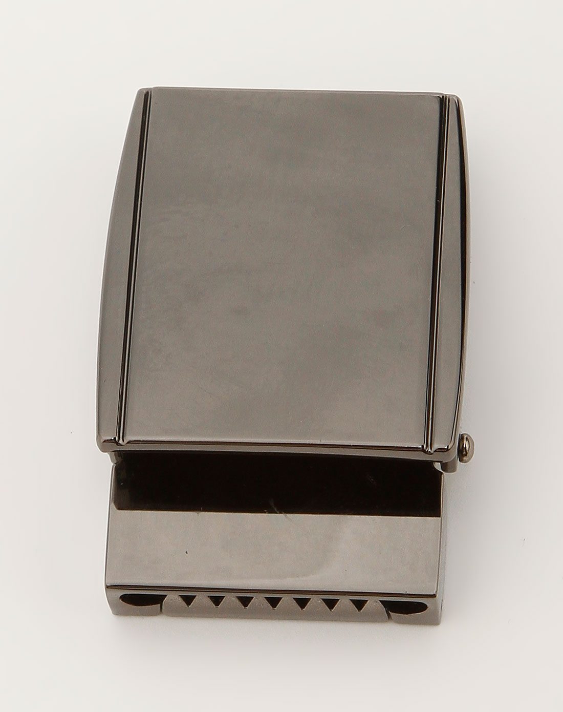 枪色简约皮带扣