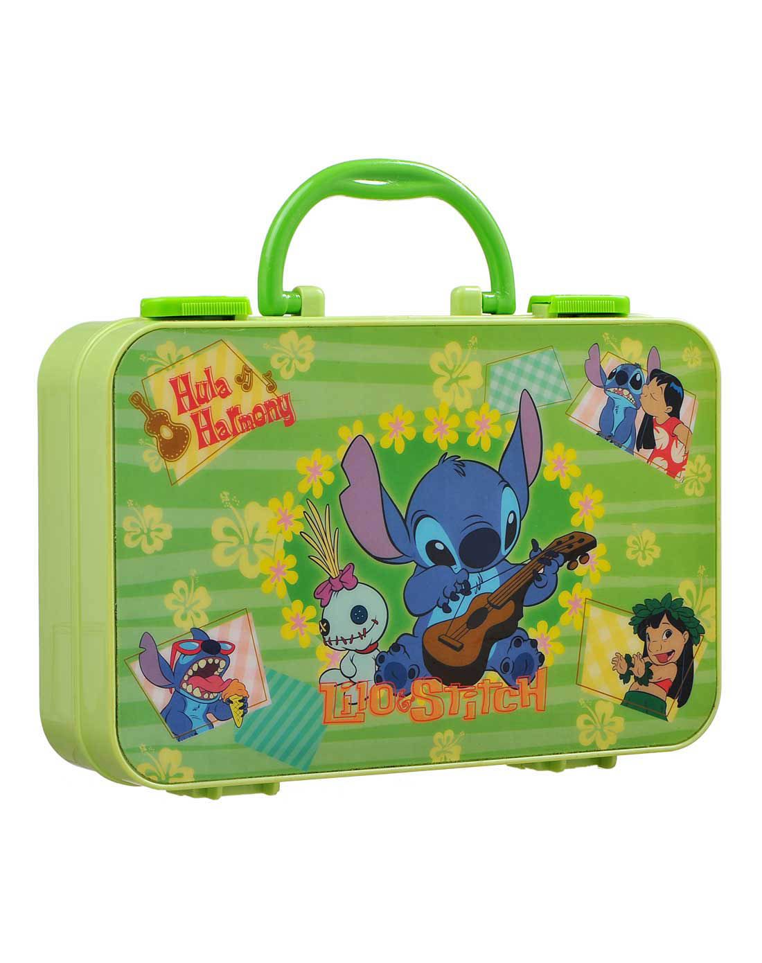 迪士尼中性绿色24色精装彩笔