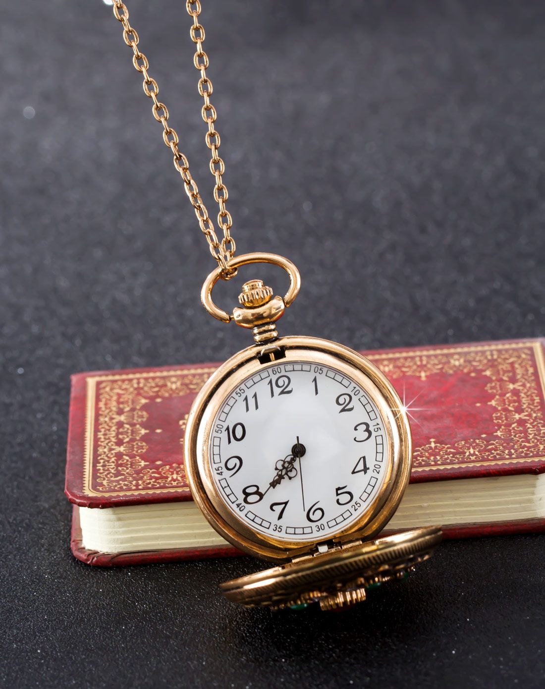 时间起源古典时尚怀表