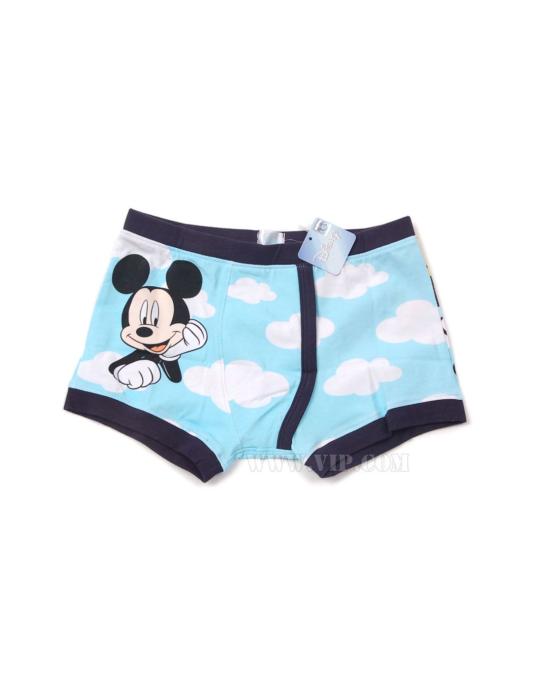 > 迪士尼飞翔爱玩的米奇男童平角内裤(2条装)