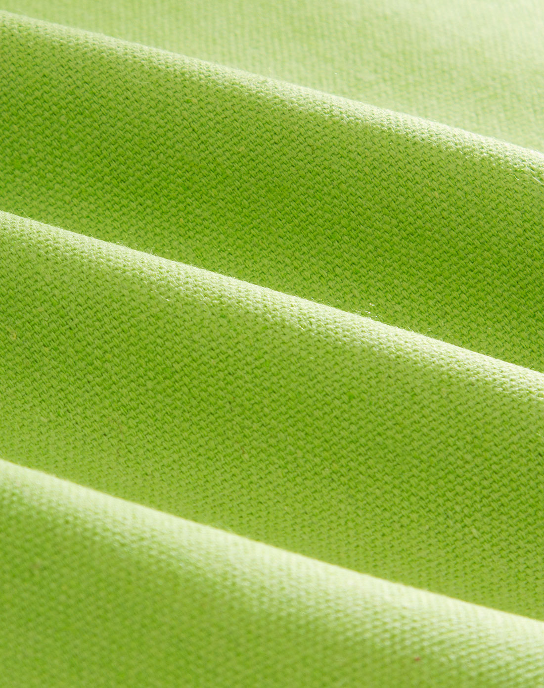 cozzy life140*180cm简约加厚纯色全棉桌布(清新绿)