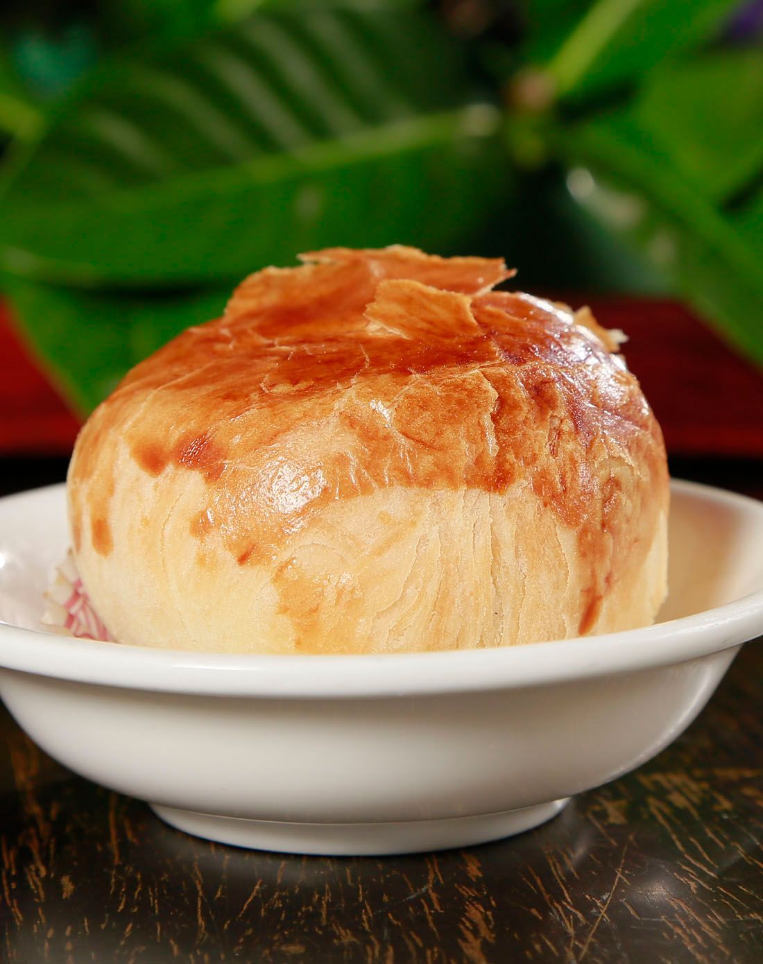 香港奇华 美味细蛋黄莲蓉喜庆饼 女神喜爱酥饼62g 二件起售