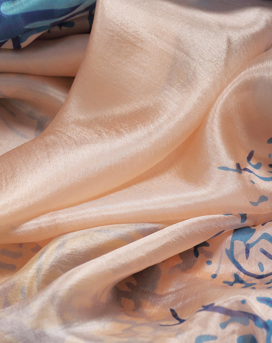 春款巴厘时尚加密洋纺真丝长巾