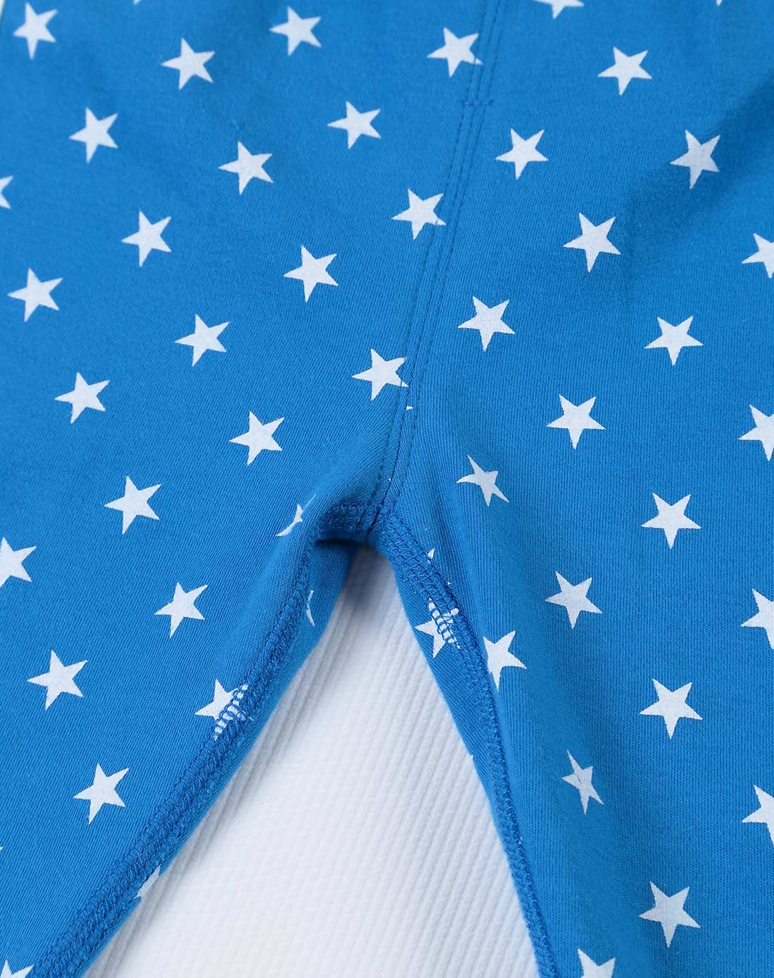 中性绀蓝无骨纯棉飞奔的梦想运动风肩开套