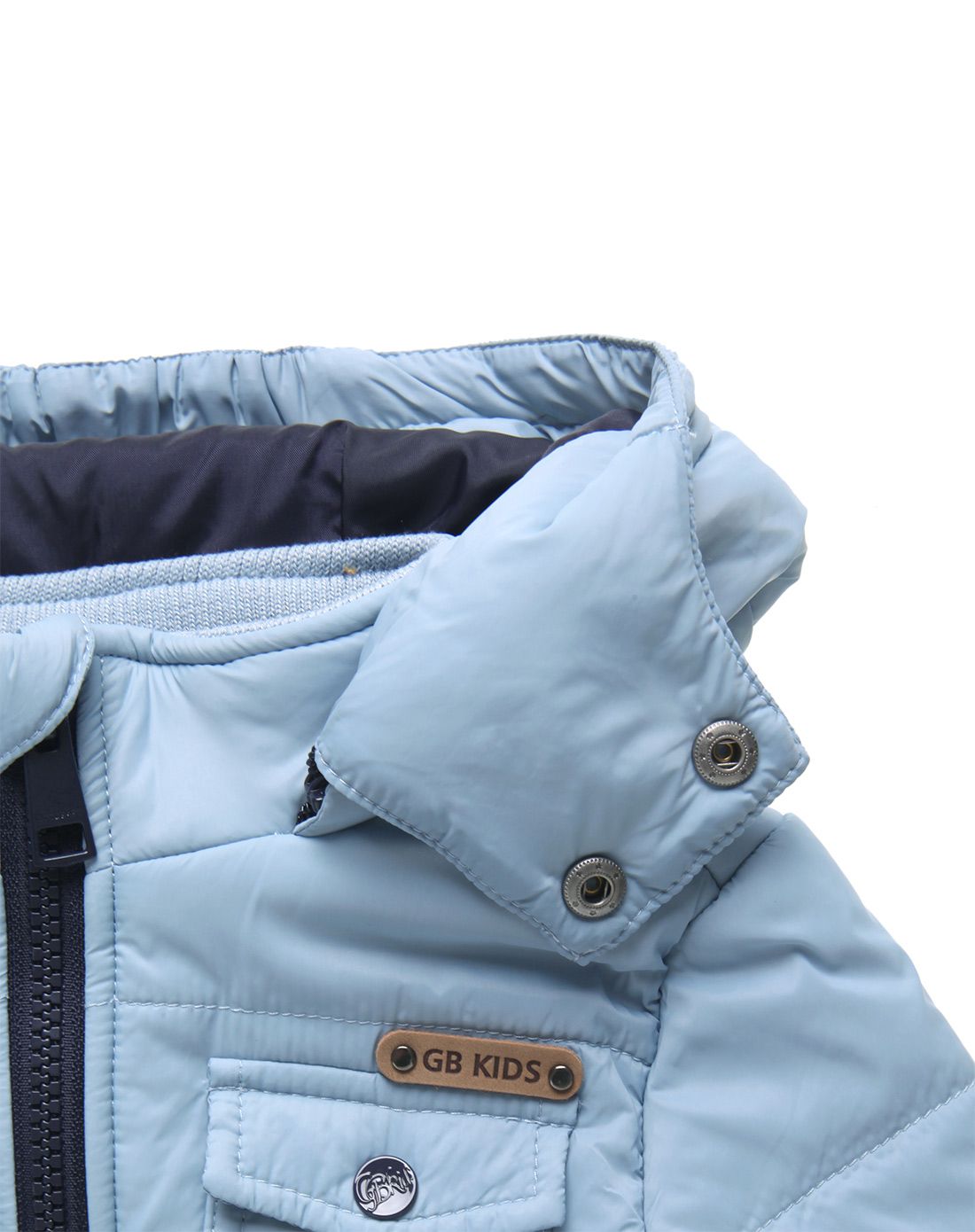 好孩子goodbaby婴好孩子黄色保暖连帽棉外套14436a052950_唯品会