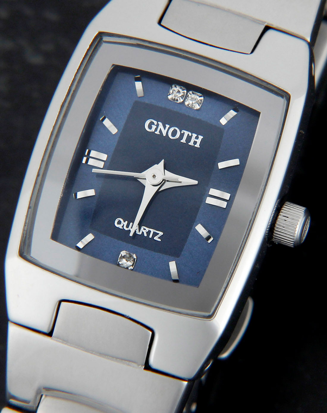 格诺gnoth男款兰色石英腕表rsgn5007m.11.517_唯品会