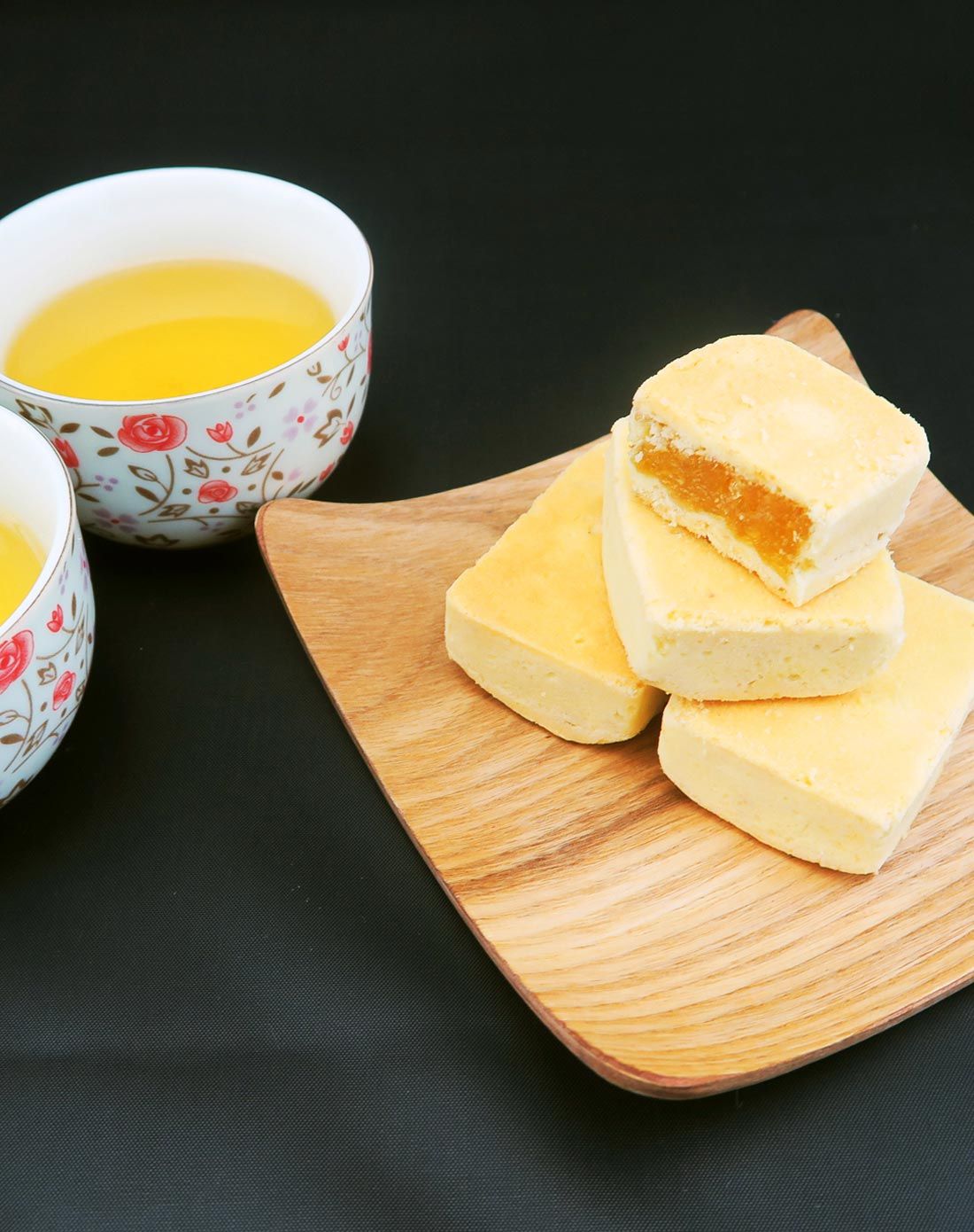 秋季精致手工点心直发货()【新款上市】燕麦凤梨酥25g*8ts-dx004_唯品