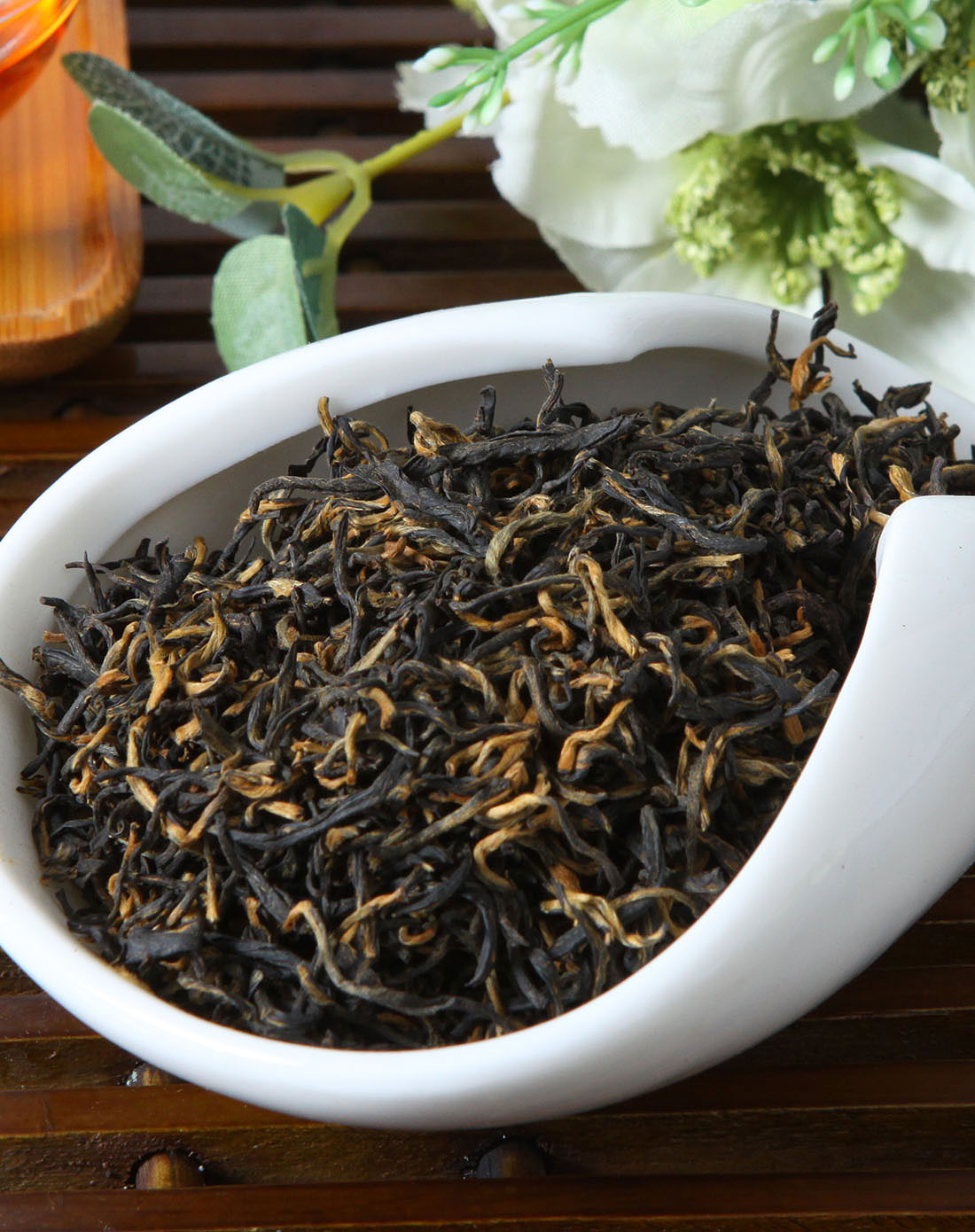 师道 倾呈金骏眉 解乏养神 80g