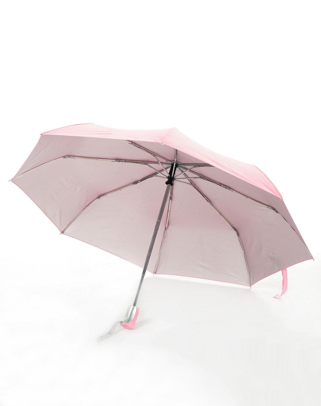 三折晴雨自动伞