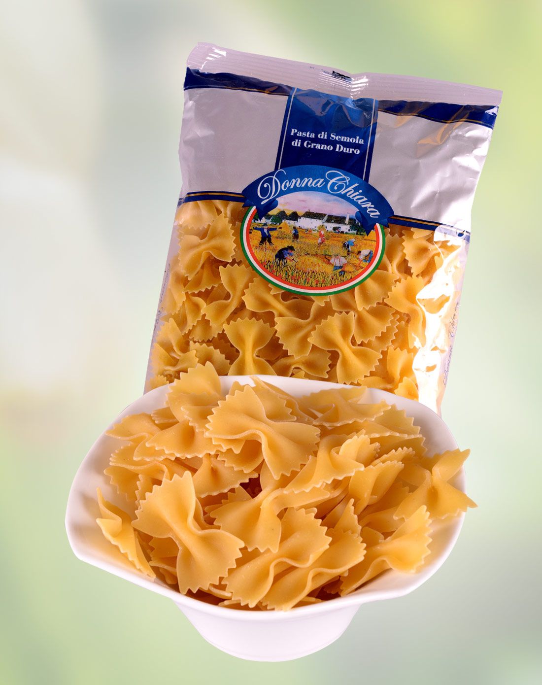 (二件起售)goesay 意大利蝴蝶型通心粉 500g