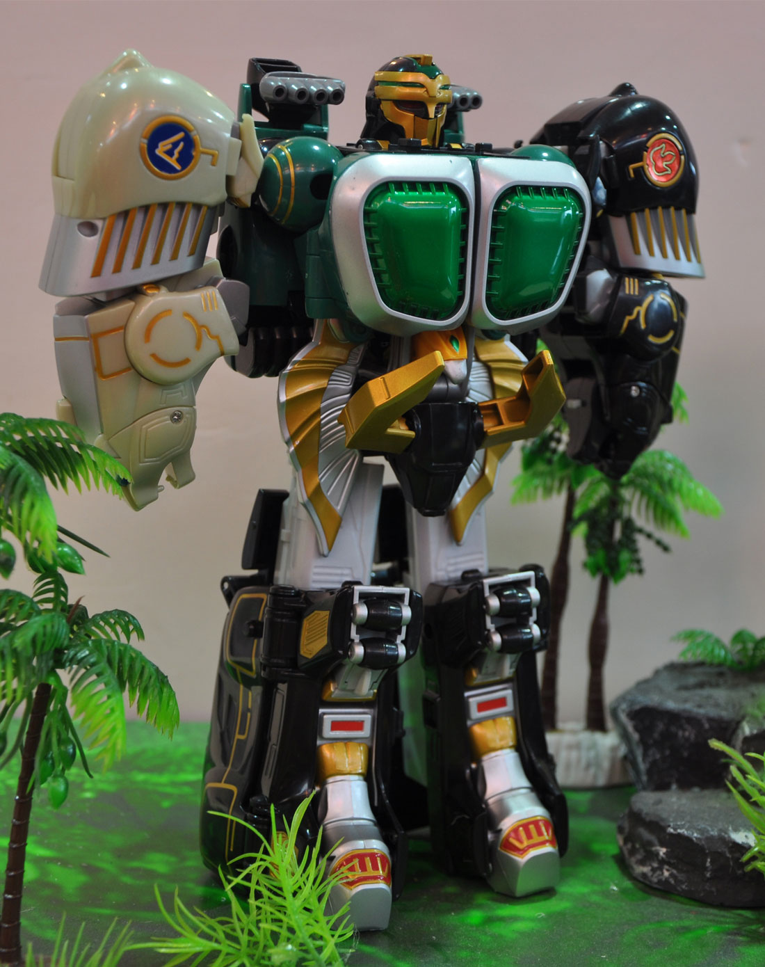 灵动&万代&路霸玩具专场-万代 dx.gaomuscle/百兽勇士