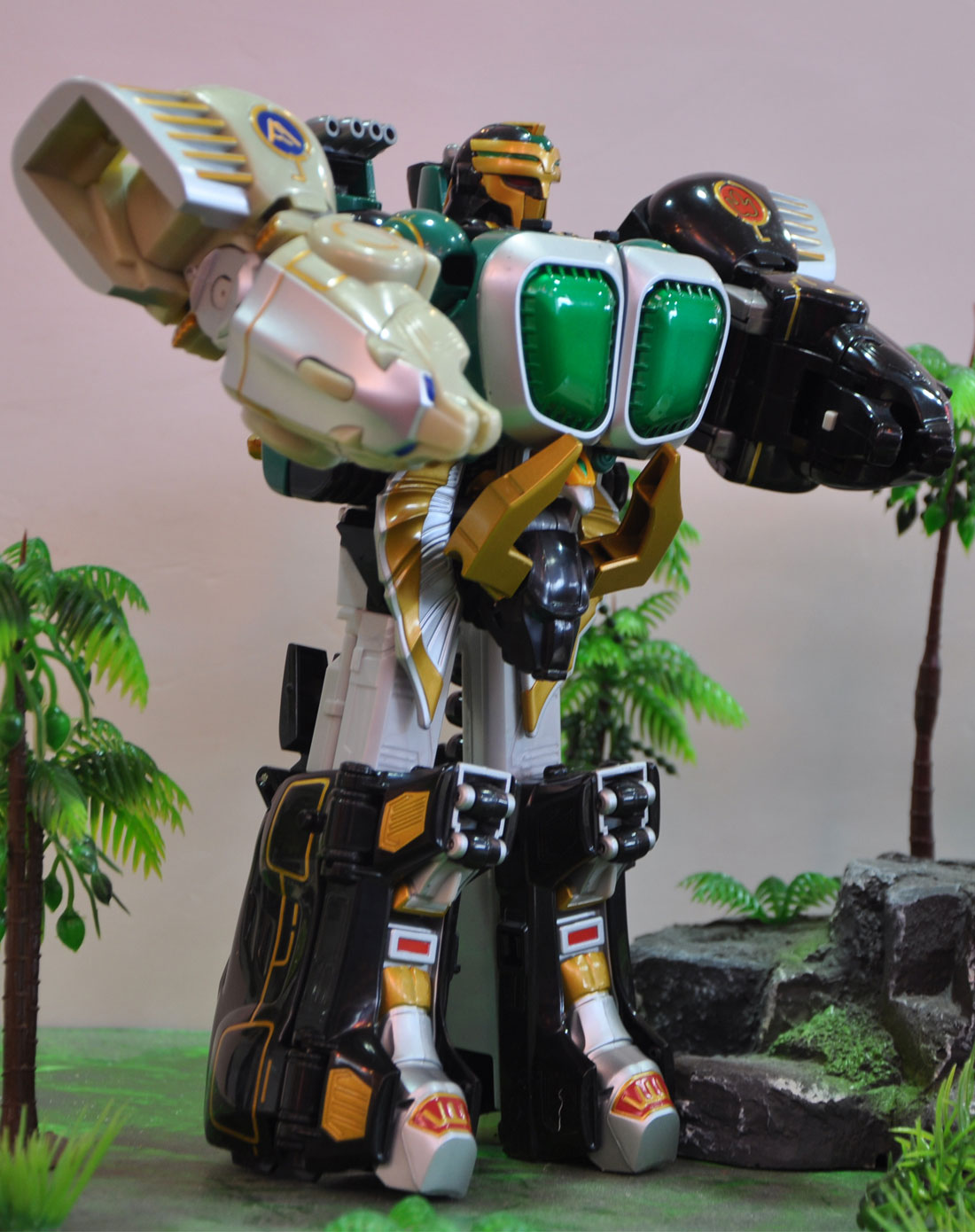 灵动&万代&路霸玩具专场-万代 dx.gaomuscle/百兽勇士