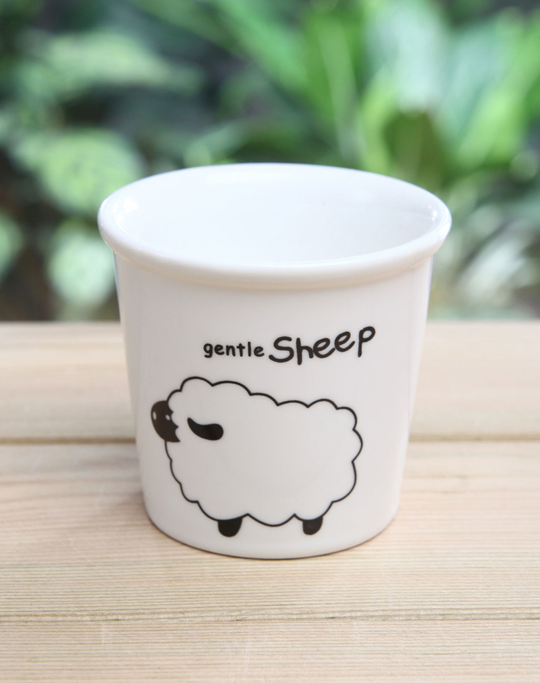 生活编辑者 迷你生肖杯(羊)