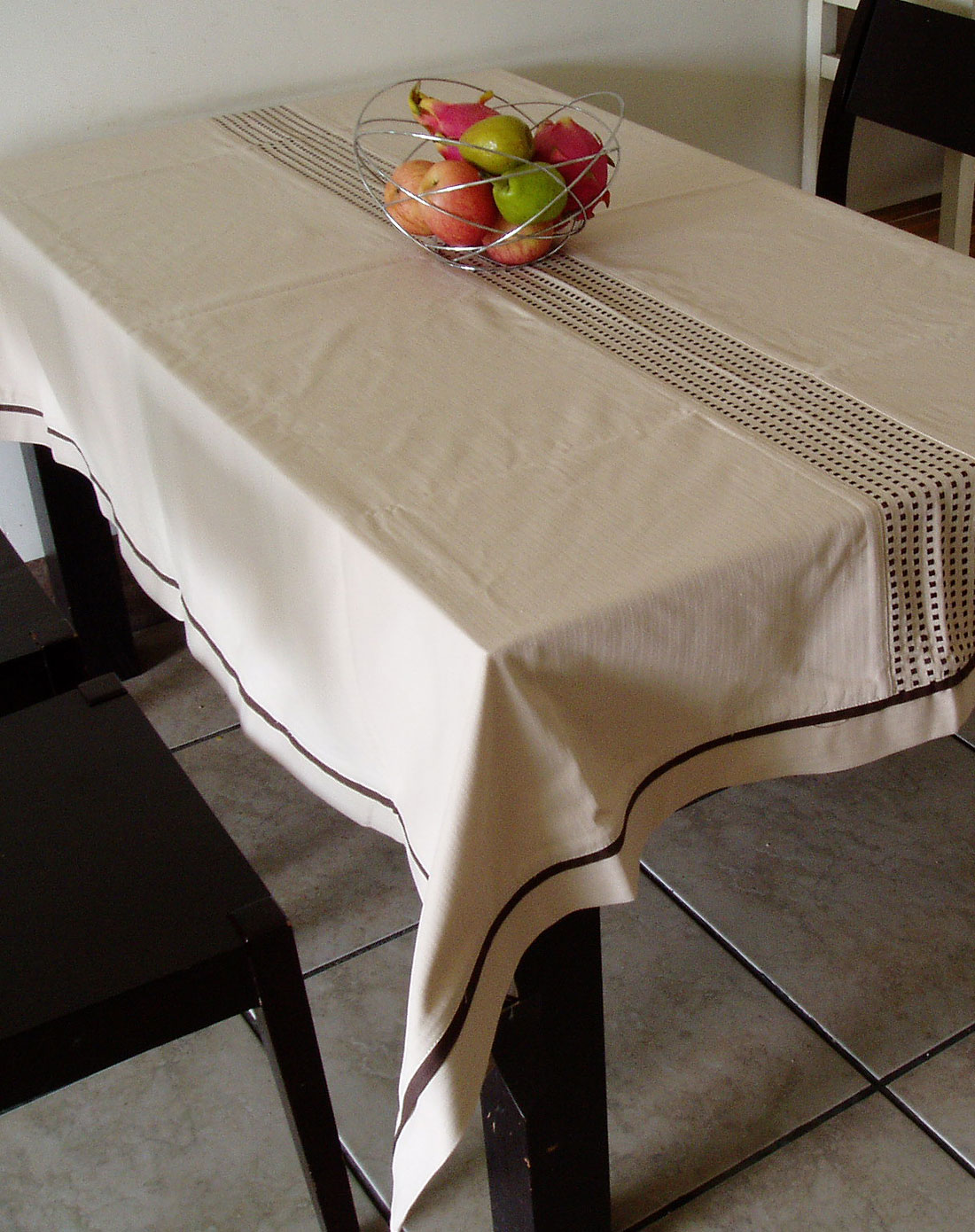 台布ft508米白150*190