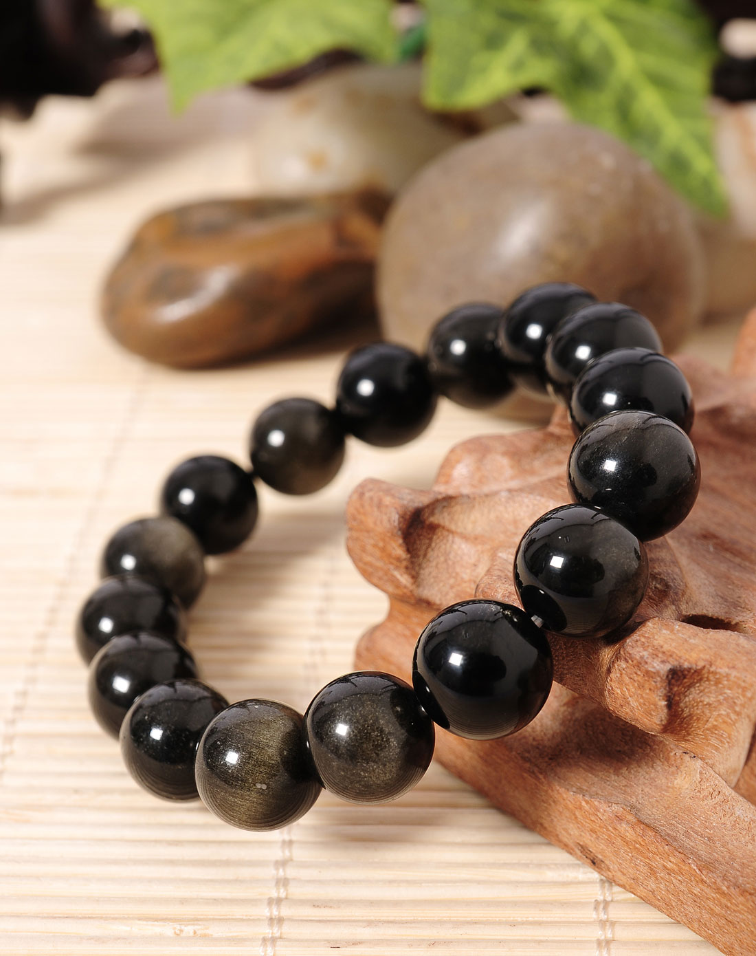 中性金曜石时尚手链