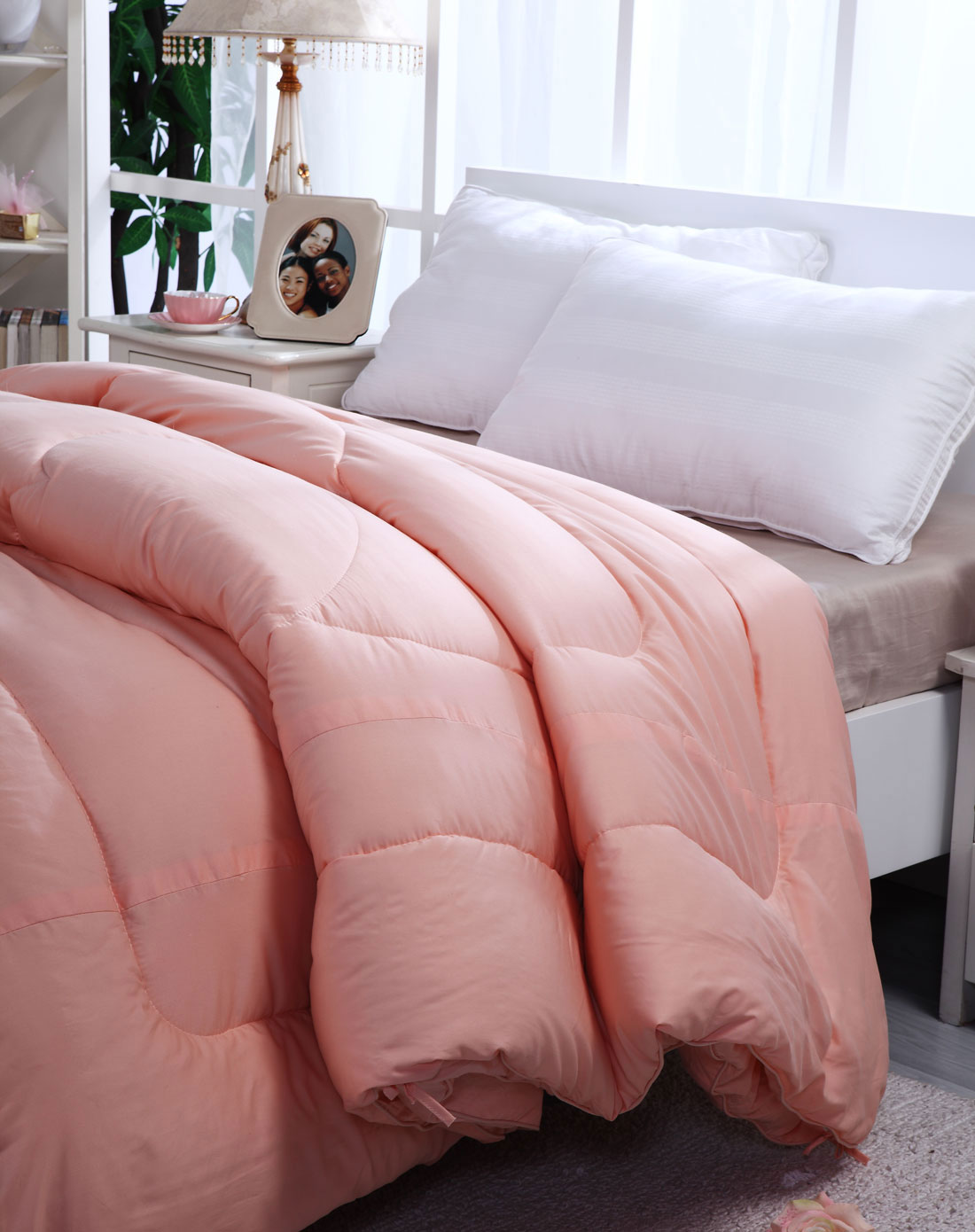 水星二合一佳美七孔被 1.5m床