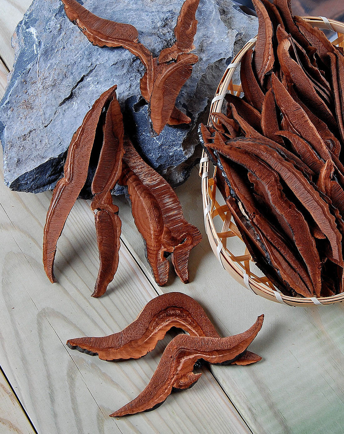 颂春堂 优等灵芝片 50g