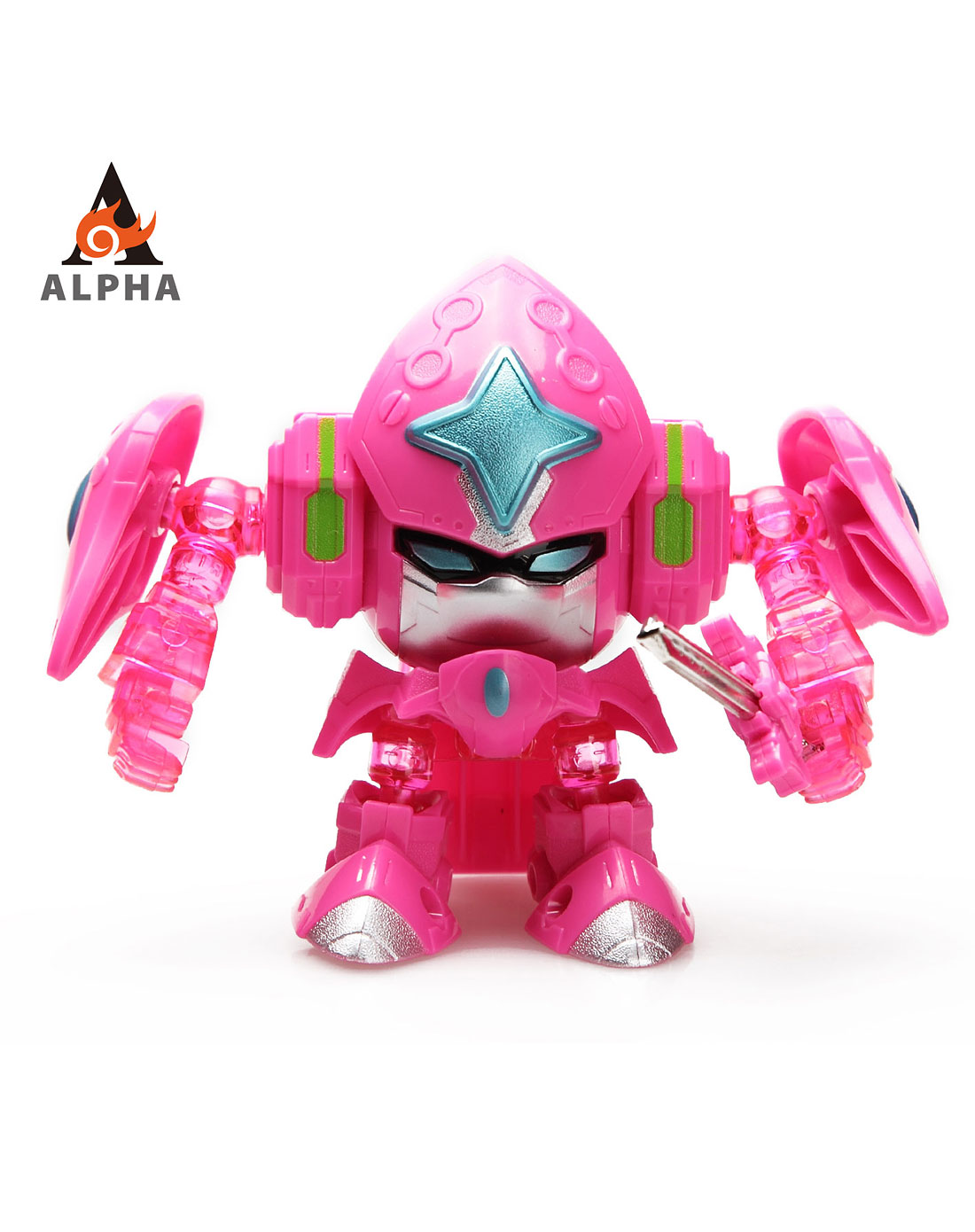 奥迪双钻 蜜桃战宝(基础版 升级装备)