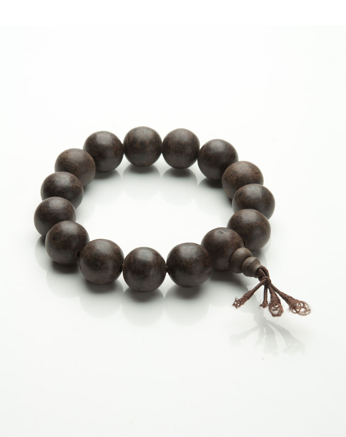 黑土沉香手串