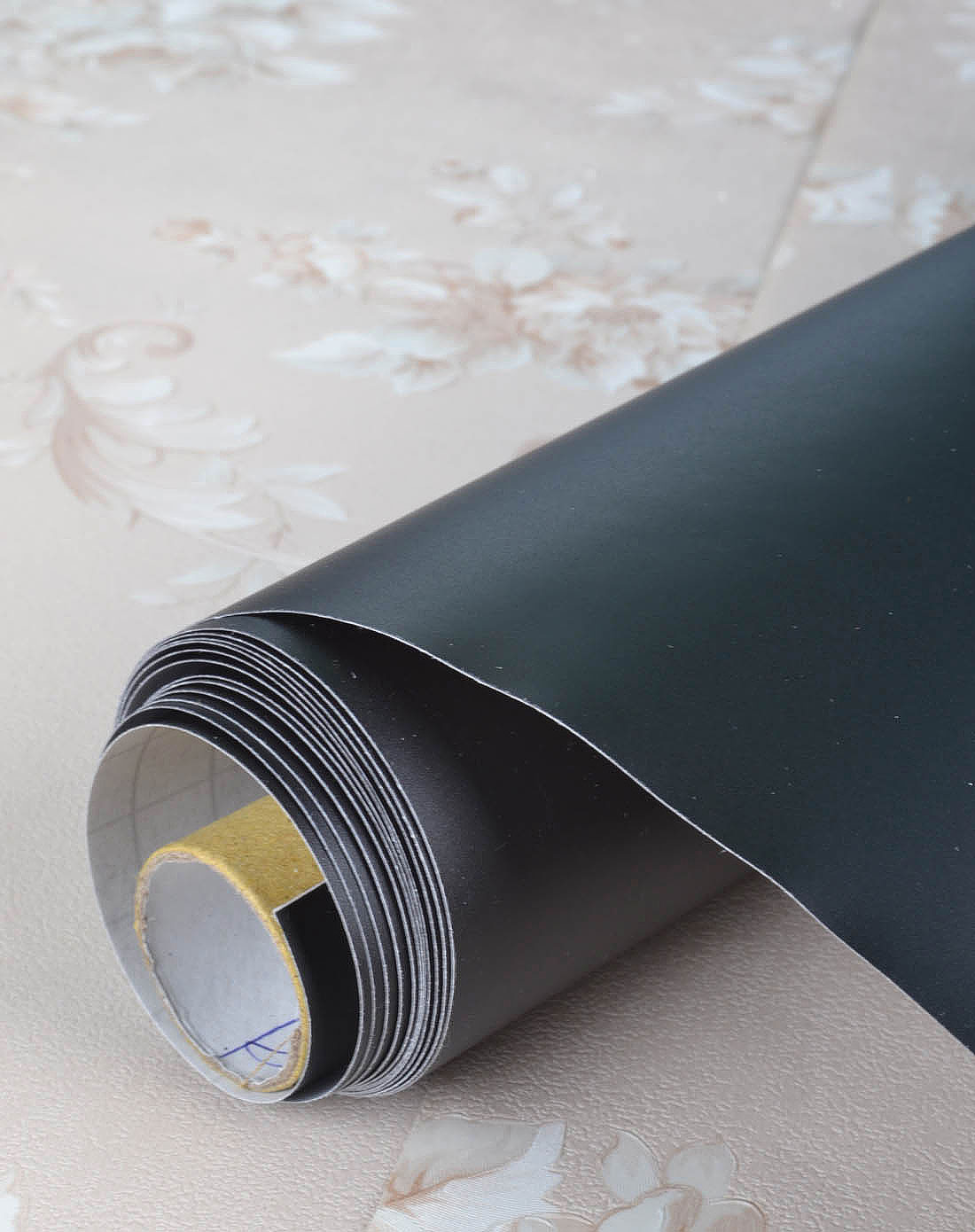 可移除反复擦写环保黑板贴