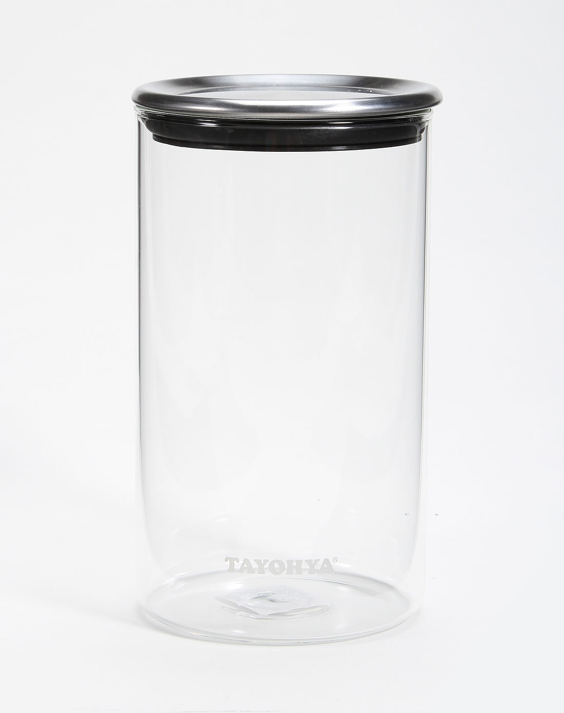 多样屋tayohya家居用品专场阳光透明玻璃密封罐 1300mlta110402032ed_
