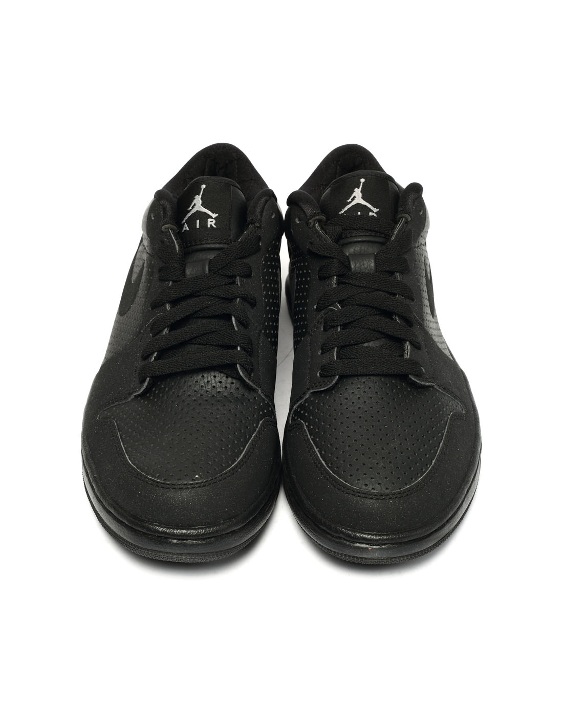 耐克nike 男子黑色篮球鞋