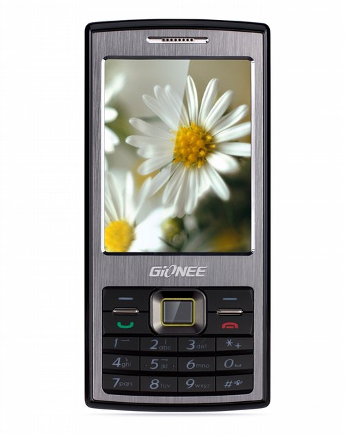 金立 v303 手写 直板手机 大屏幕 超长待机 双卡双待(黑色) 缺货唯品