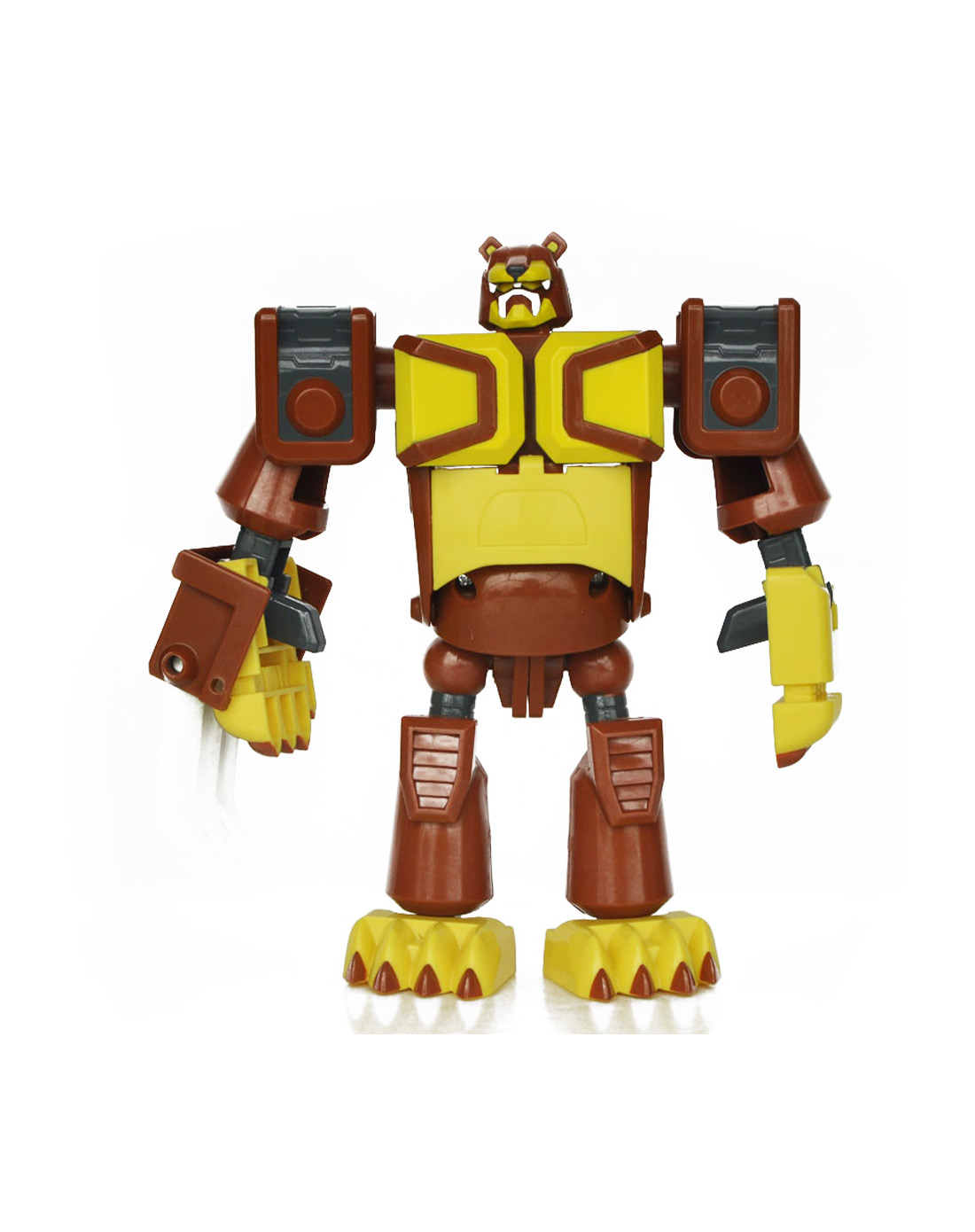 灵动 快乐酷宝-熊王酷宝