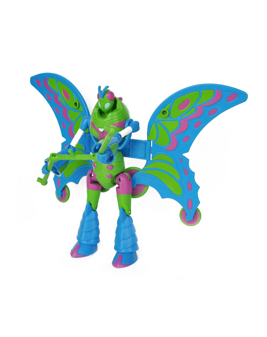 灵动 快乐酷宝-蝴蝶酷宝