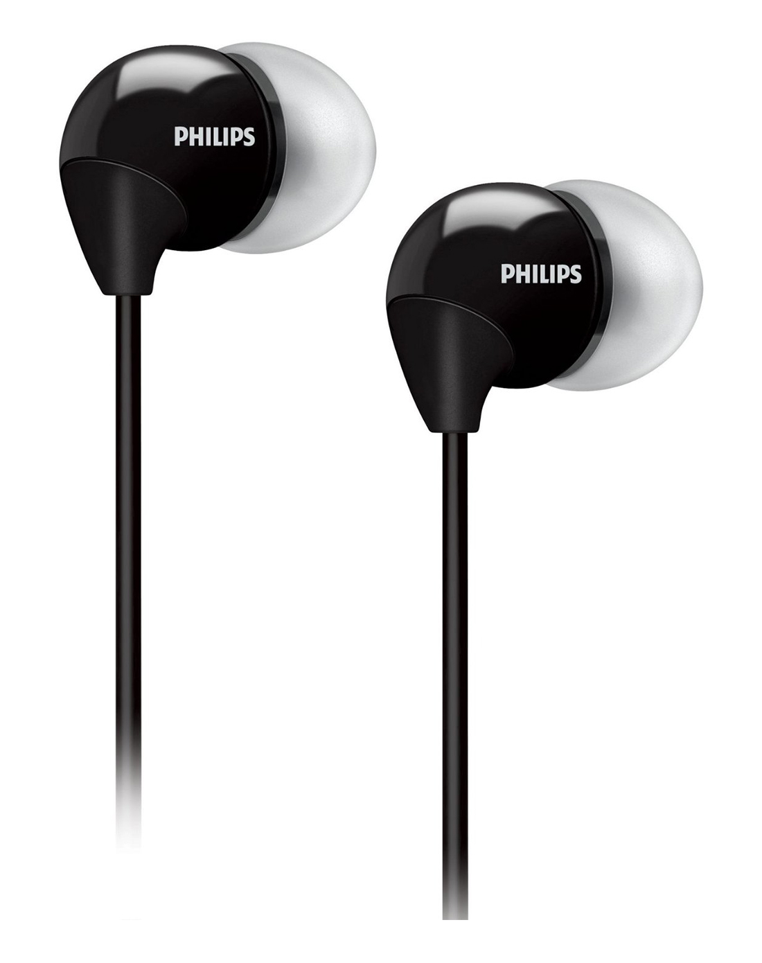 耳机 耳塞式(黑色)