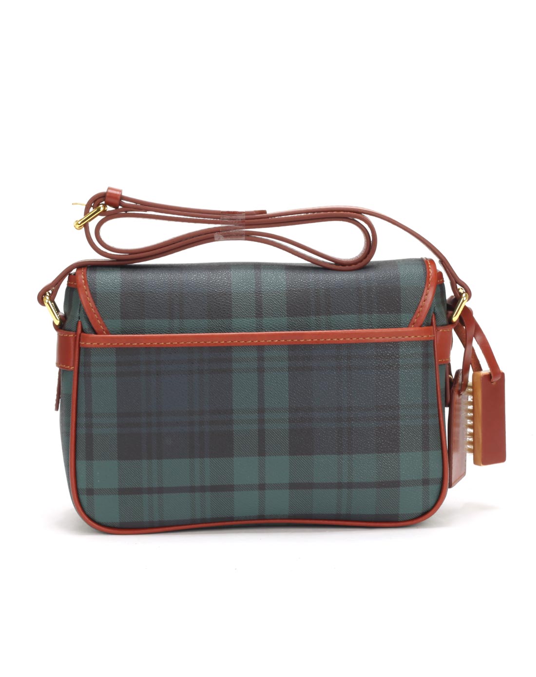 比华利保罗beverly hills polo club箱包女款绿/红综色时尚经典绿色