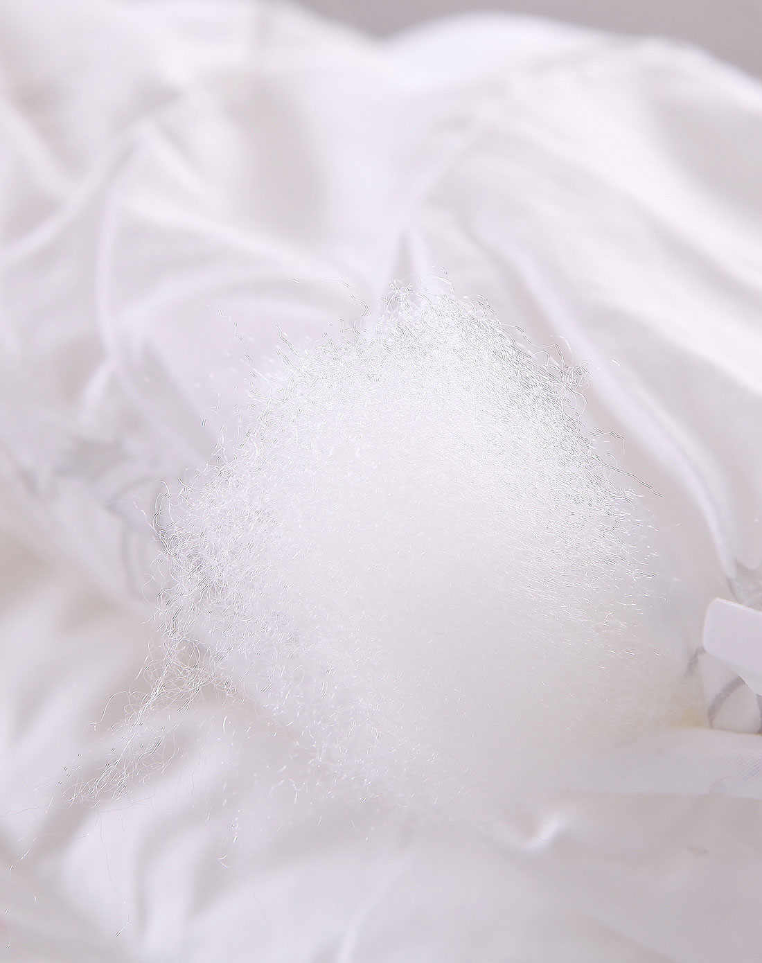 牛奶蛋白纤维与精梳长绒棉混纺针织纱的开发