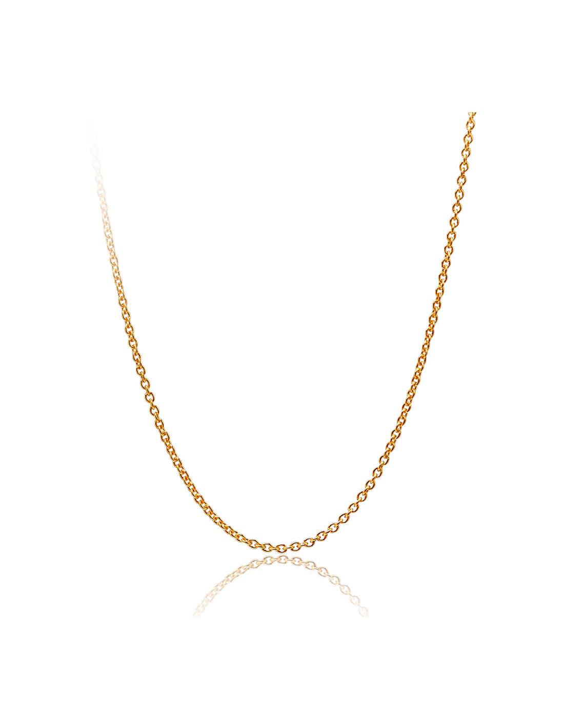 周大福chow tai fook珠宝-黄金项链