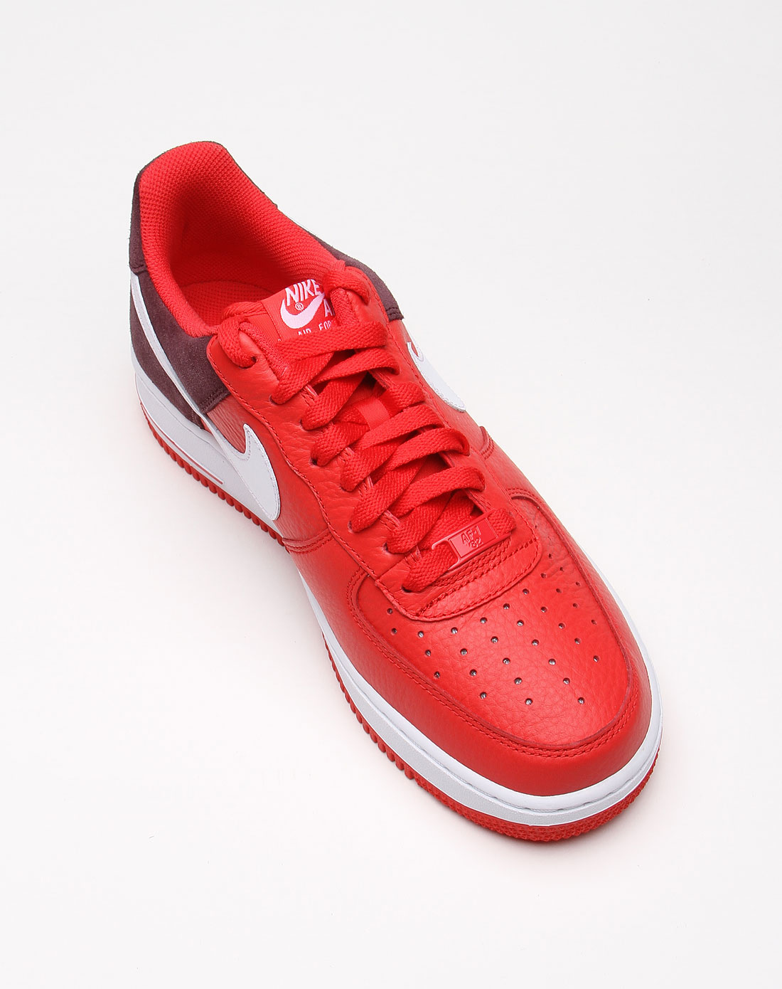 耐克nike-男鞋专场-男子红色复古时尚文化鞋