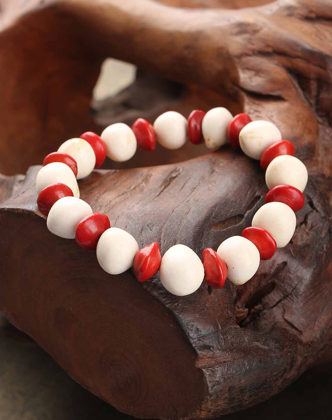 天然雪禅眼加白菩提手链【夏天的气息】